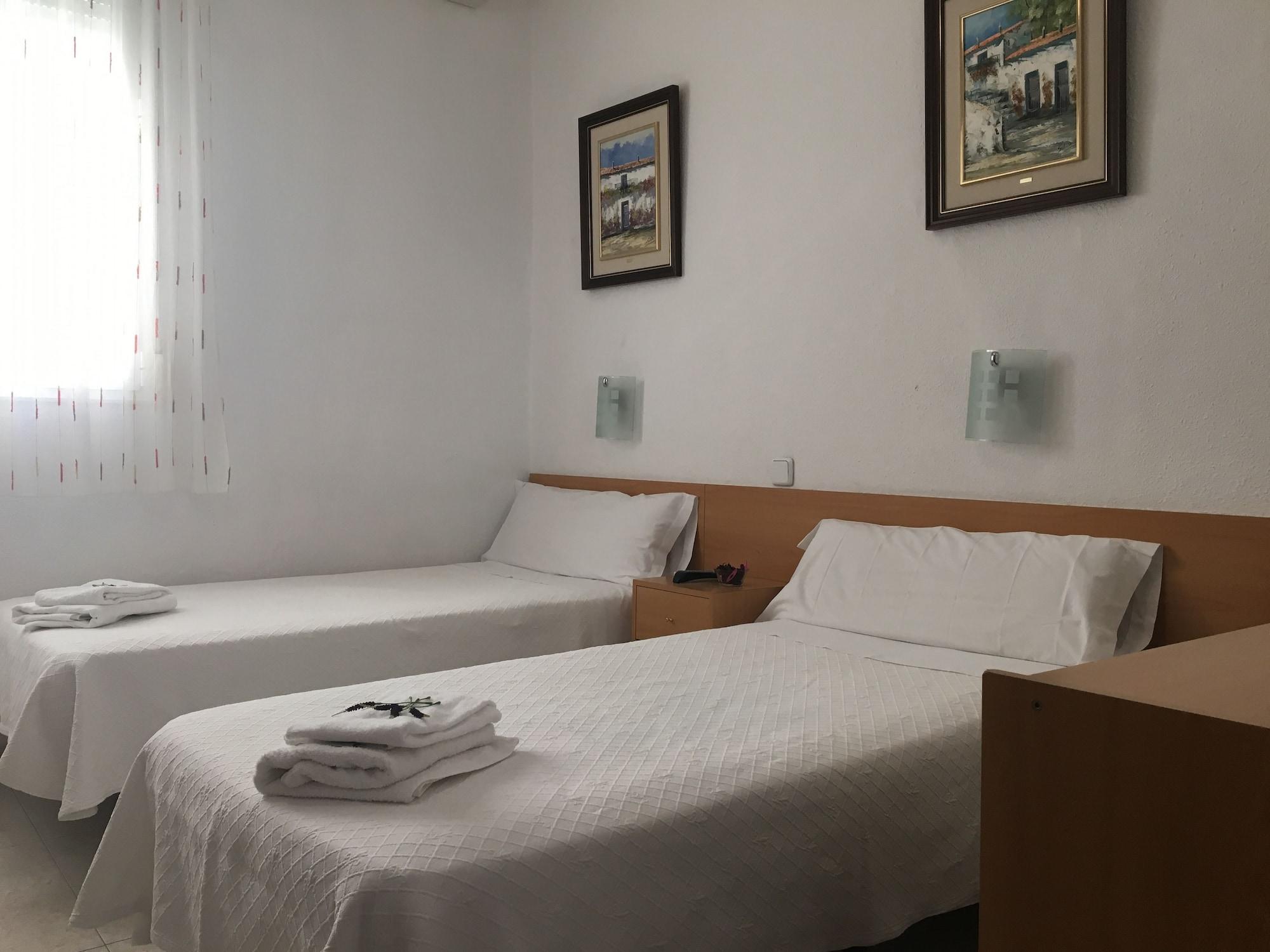 Hostal Lido Μαδρίτη Εξωτερικό φωτογραφία