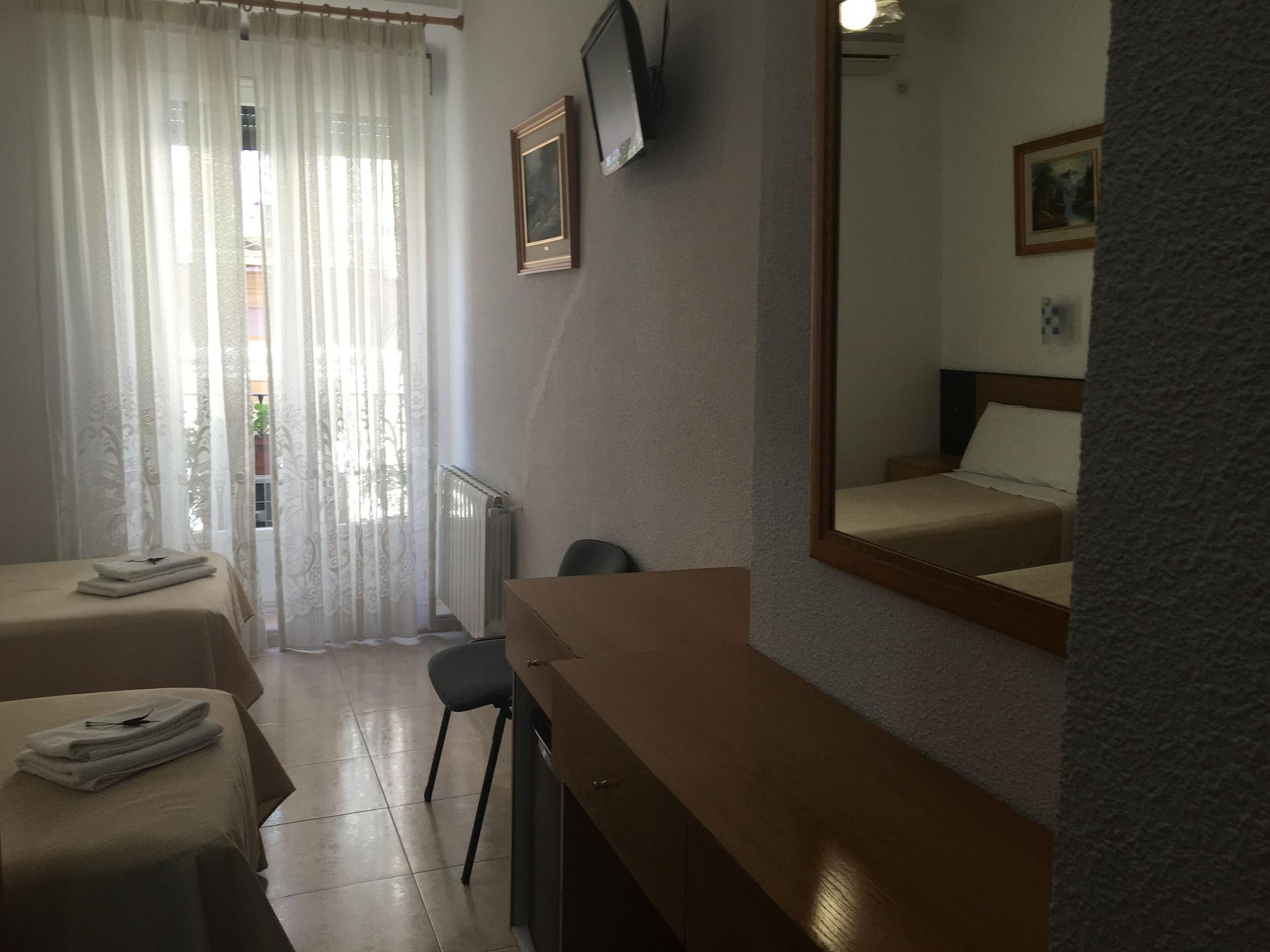 Hostal Lido Μαδρίτη Εξωτερικό φωτογραφία