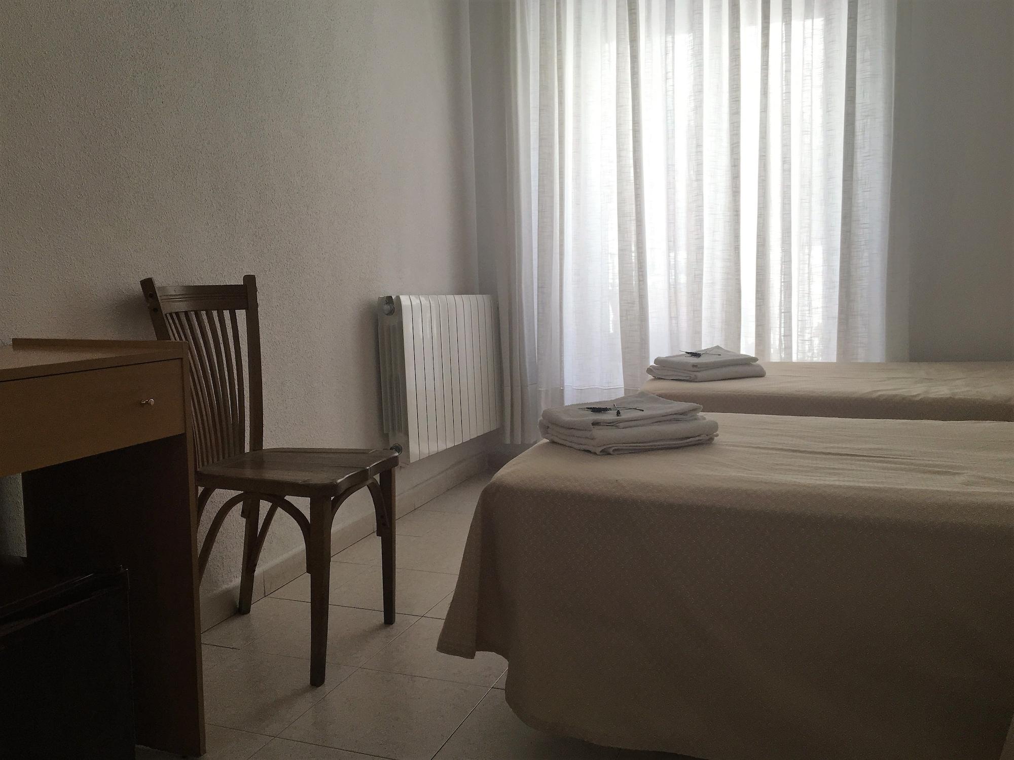 Hostal Lido Μαδρίτη Εξωτερικό φωτογραφία