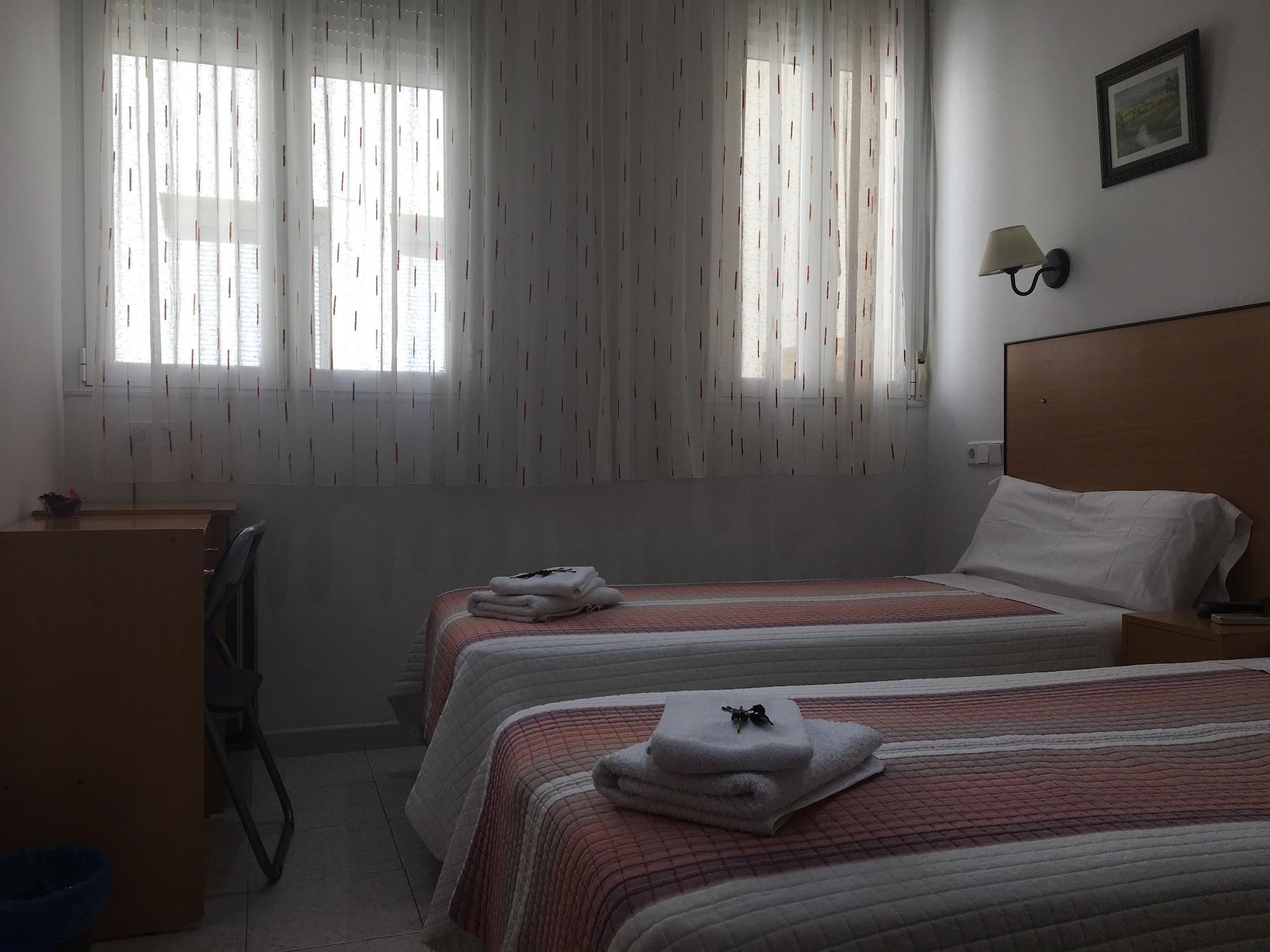 Hostal Lido Μαδρίτη Εξωτερικό φωτογραφία