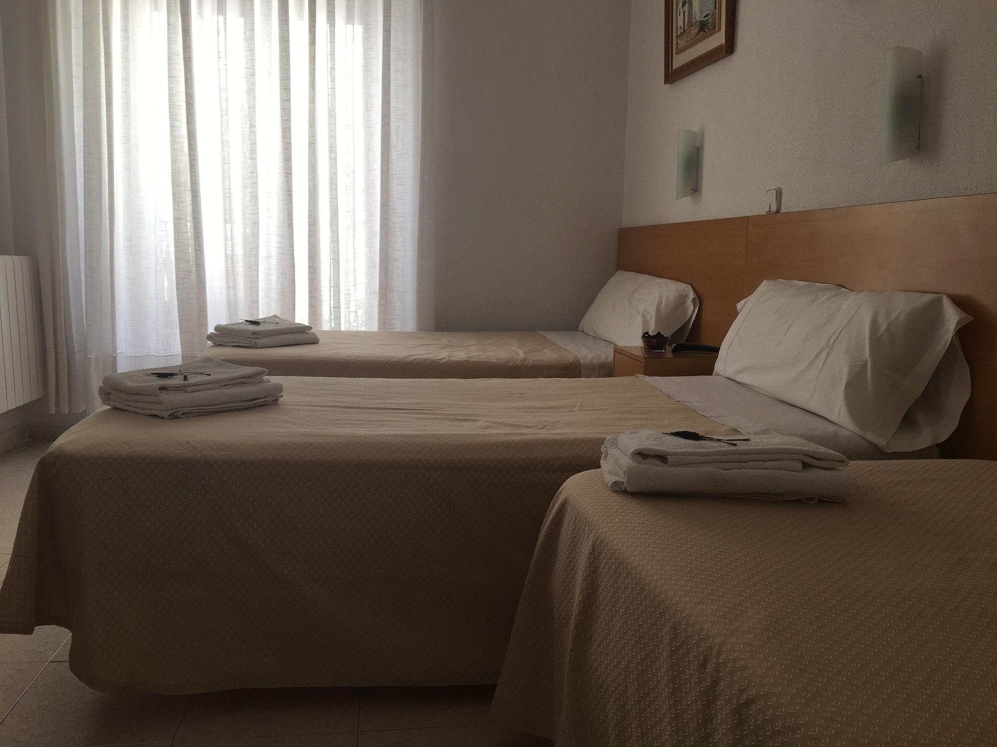 Hostal Lido Μαδρίτη Εξωτερικό φωτογραφία