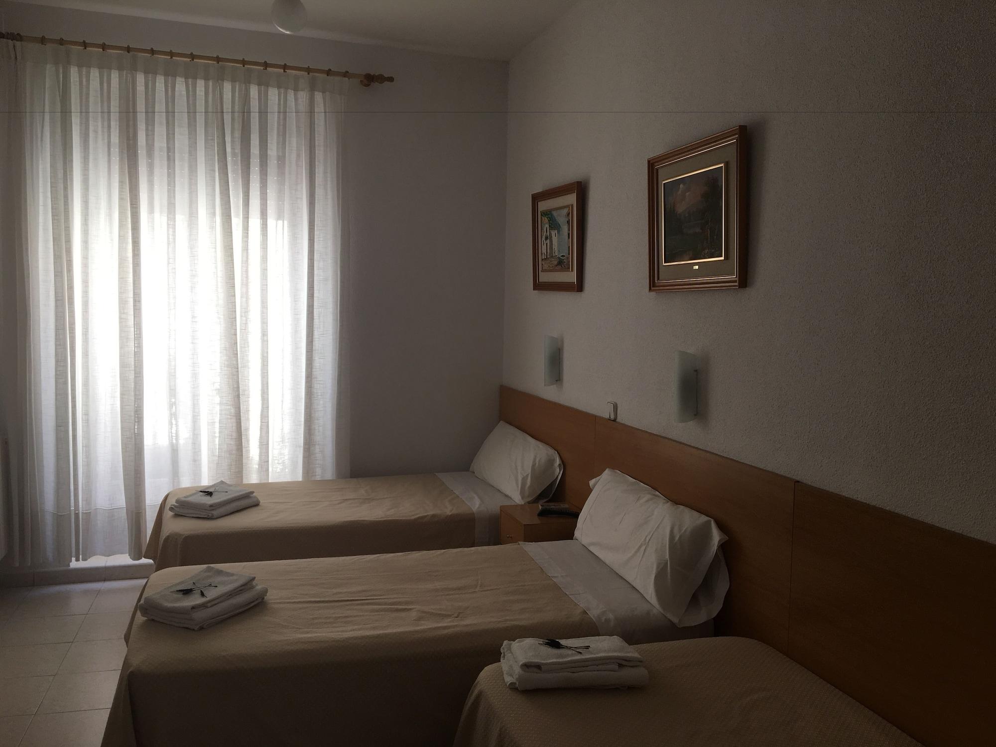 Hostal Lido Μαδρίτη Εξωτερικό φωτογραφία