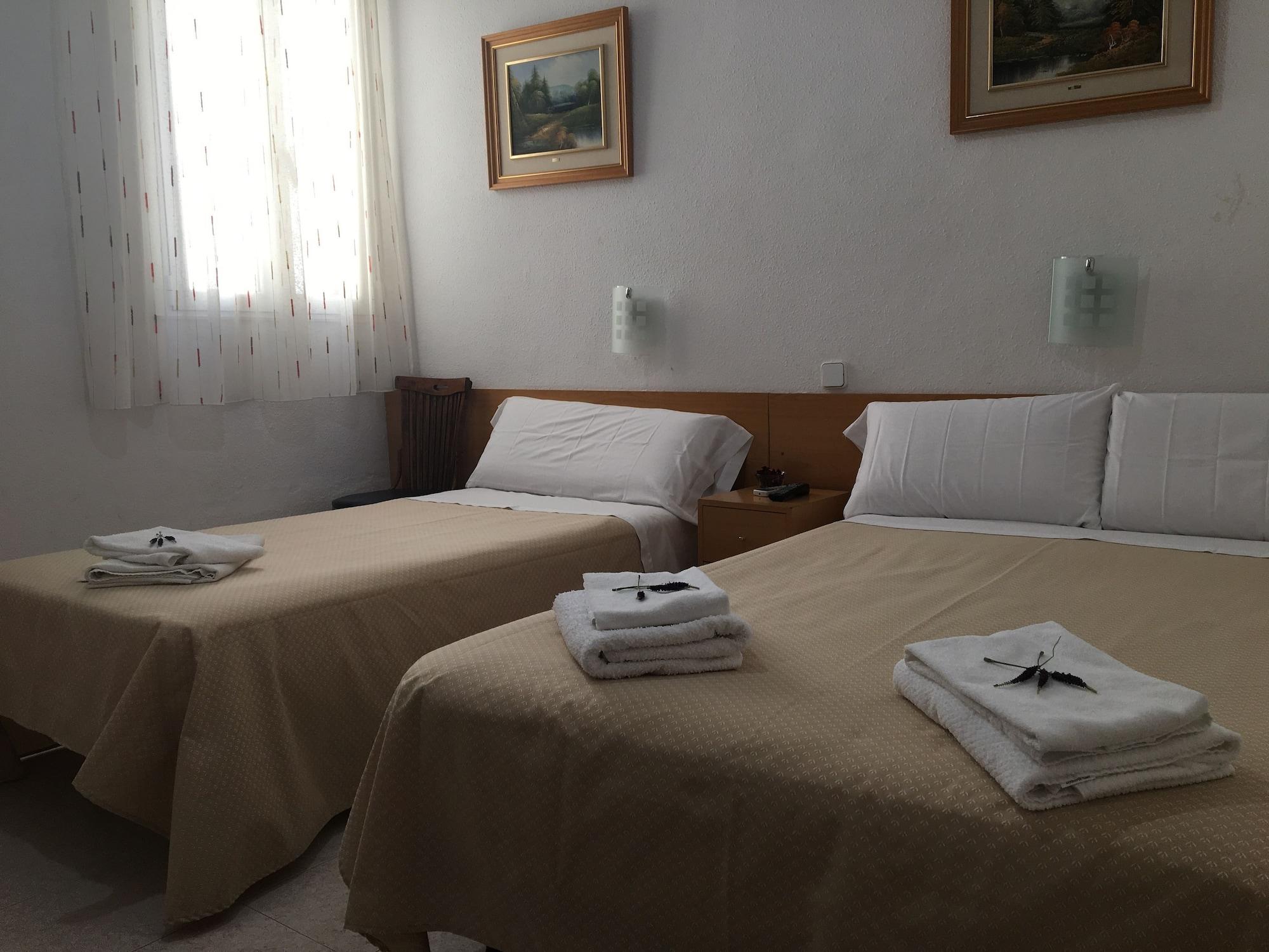 Hostal Lido Μαδρίτη Εξωτερικό φωτογραφία