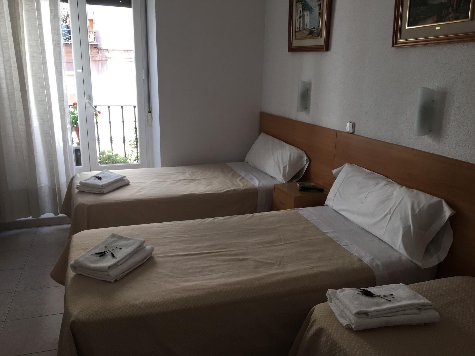 Hostal Lido Μαδρίτη Εξωτερικό φωτογραφία