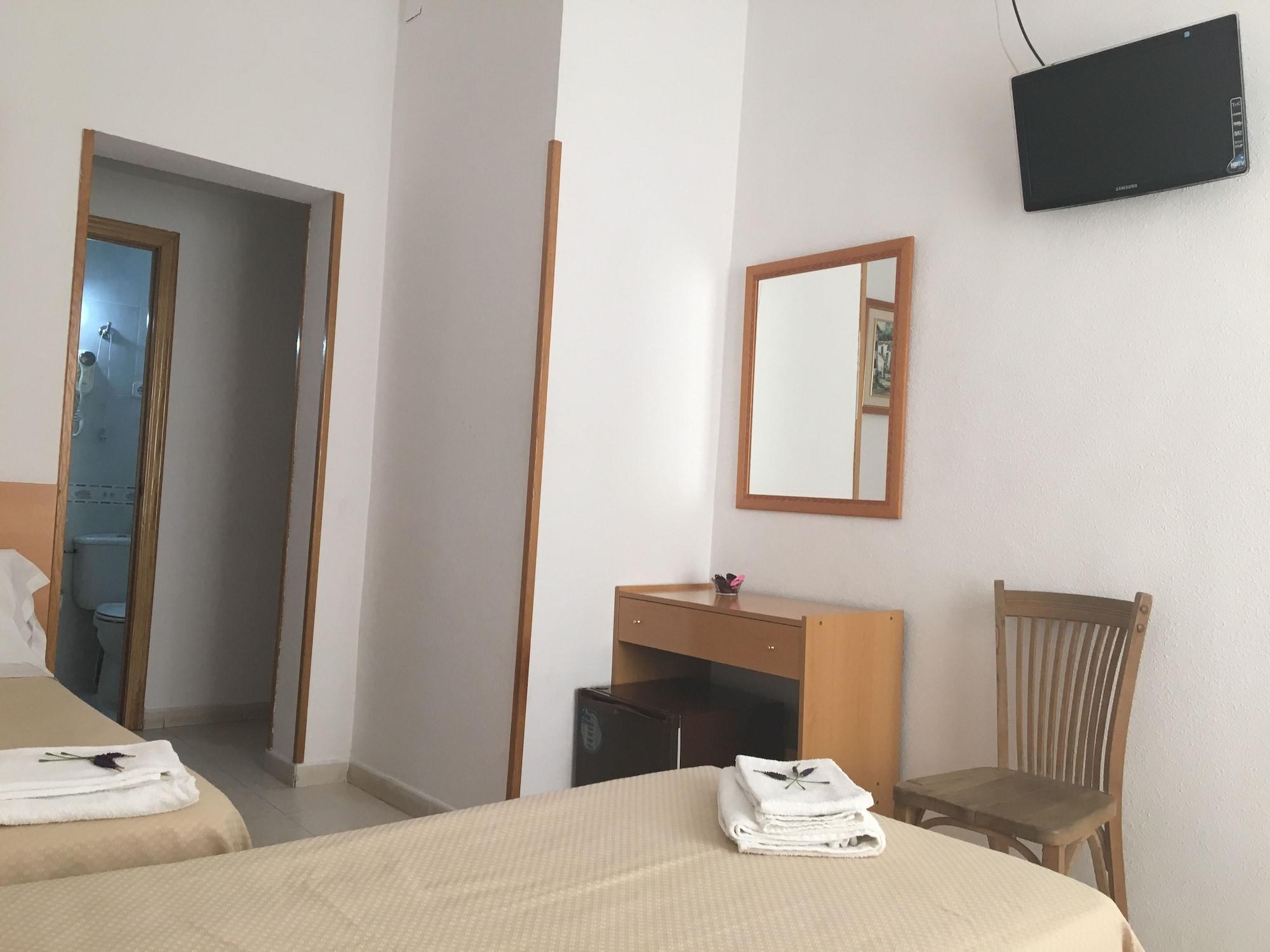 Hostal Lido Μαδρίτη Εξωτερικό φωτογραφία