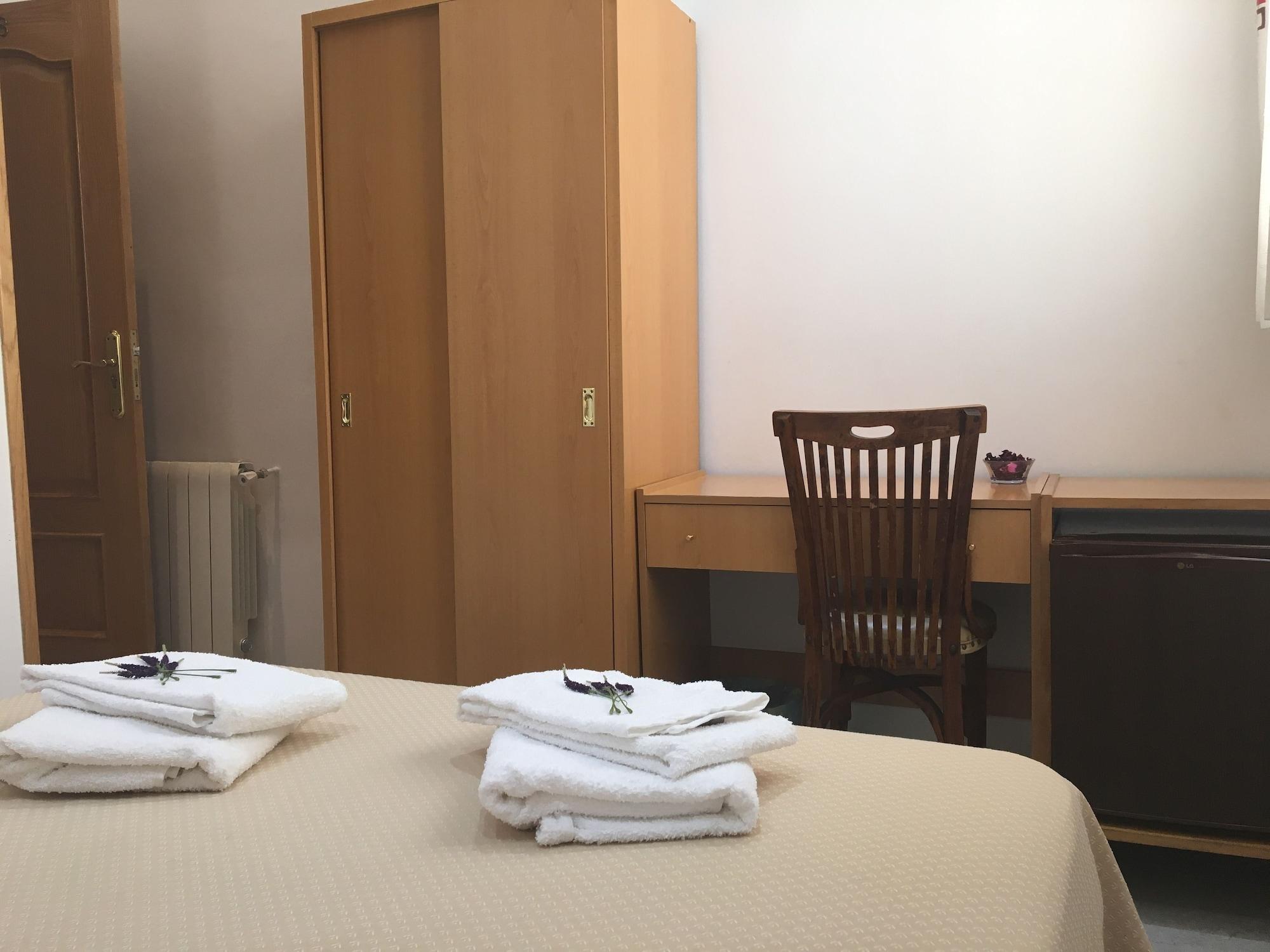 Hostal Lido Μαδρίτη Εξωτερικό φωτογραφία