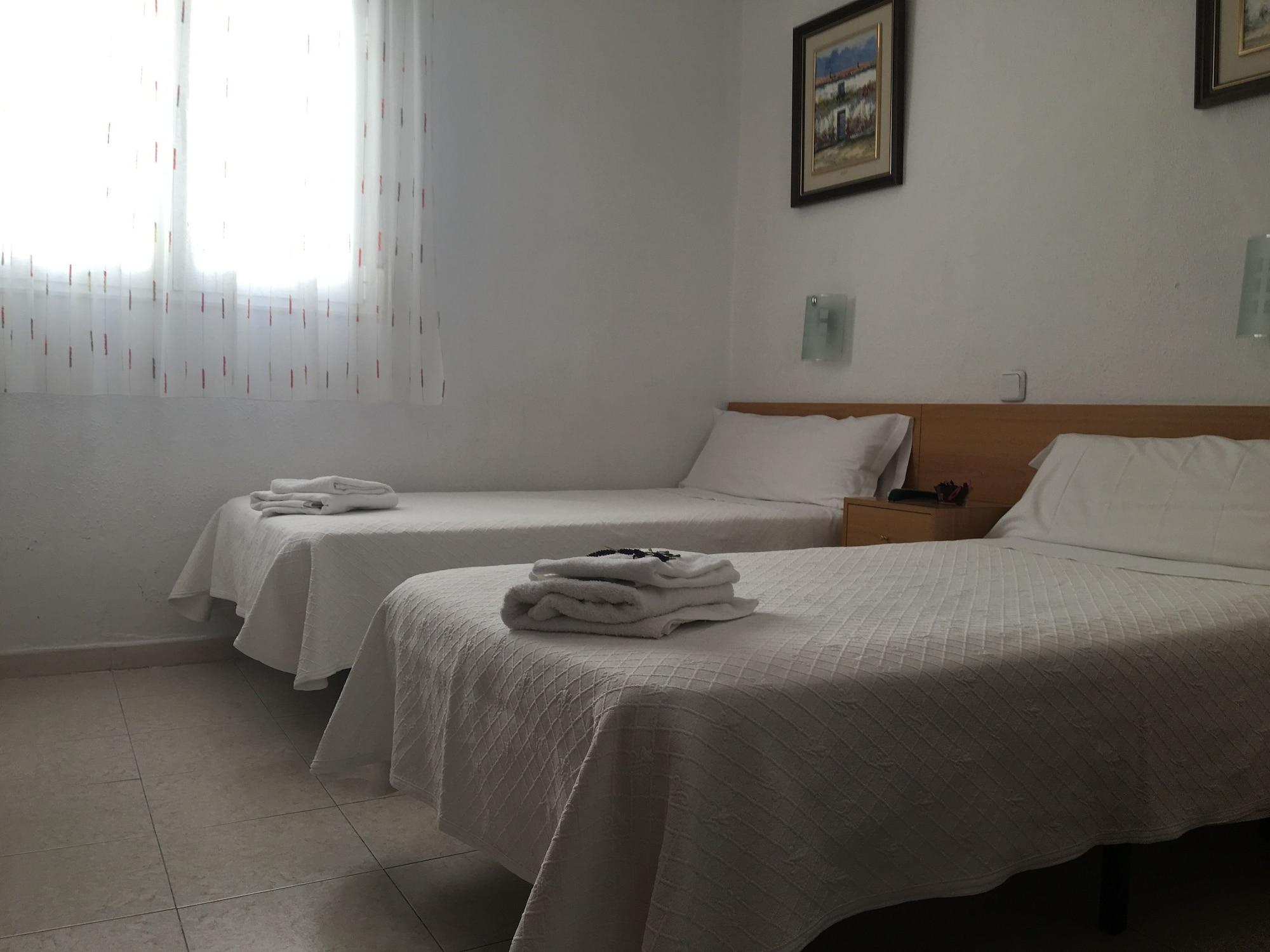 Hostal Lido Μαδρίτη Εξωτερικό φωτογραφία