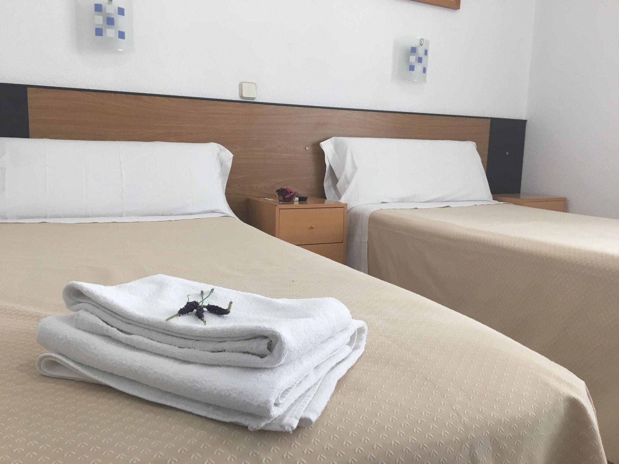 Hostal Lido Μαδρίτη Εξωτερικό φωτογραφία