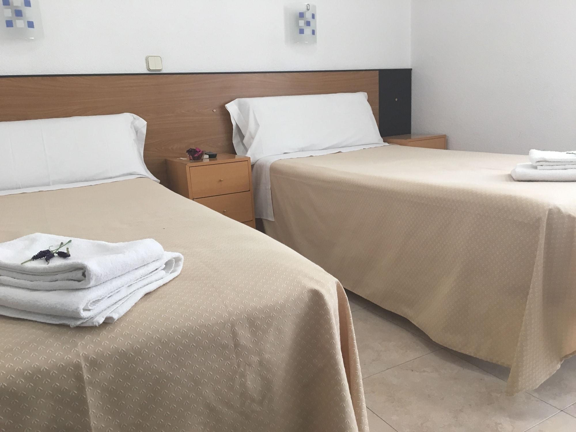 Hostal Lido Μαδρίτη Εξωτερικό φωτογραφία