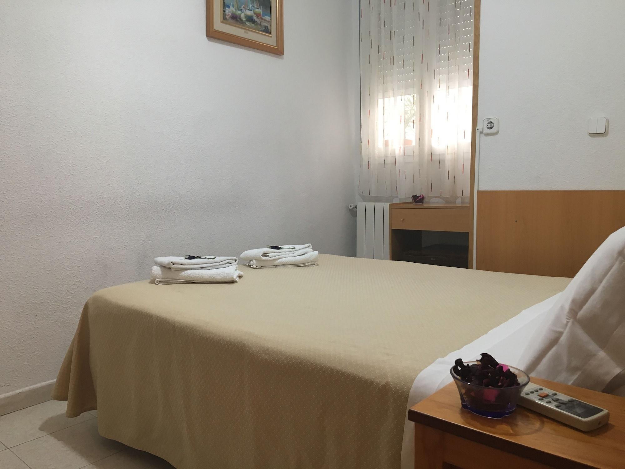 Hostal Lido Μαδρίτη Εξωτερικό φωτογραφία