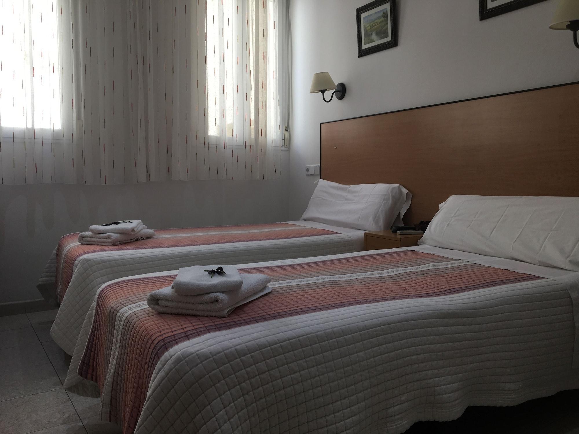 Hostal Lido Μαδρίτη Εξωτερικό φωτογραφία