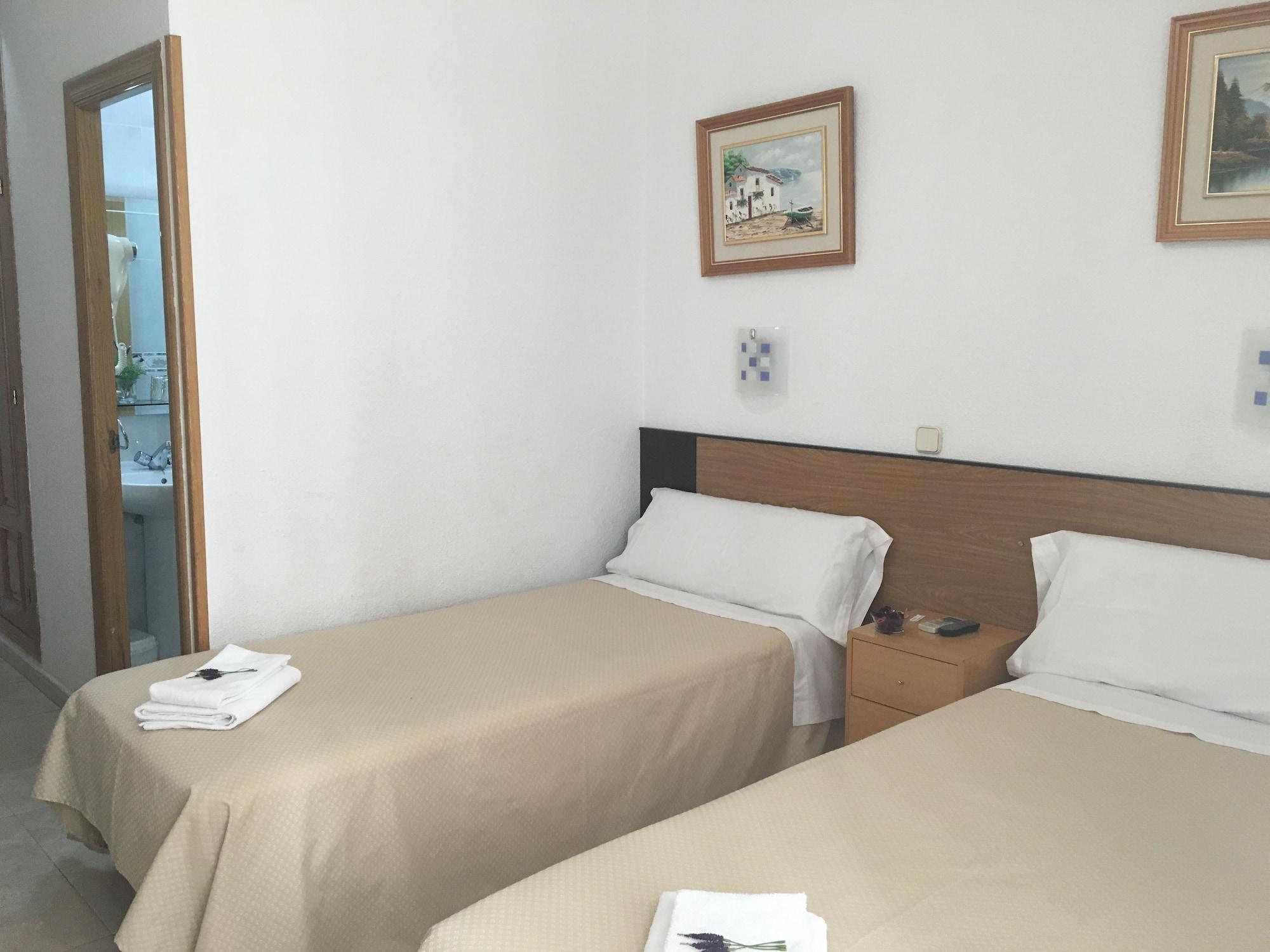 Hostal Lido Μαδρίτη Εξωτερικό φωτογραφία