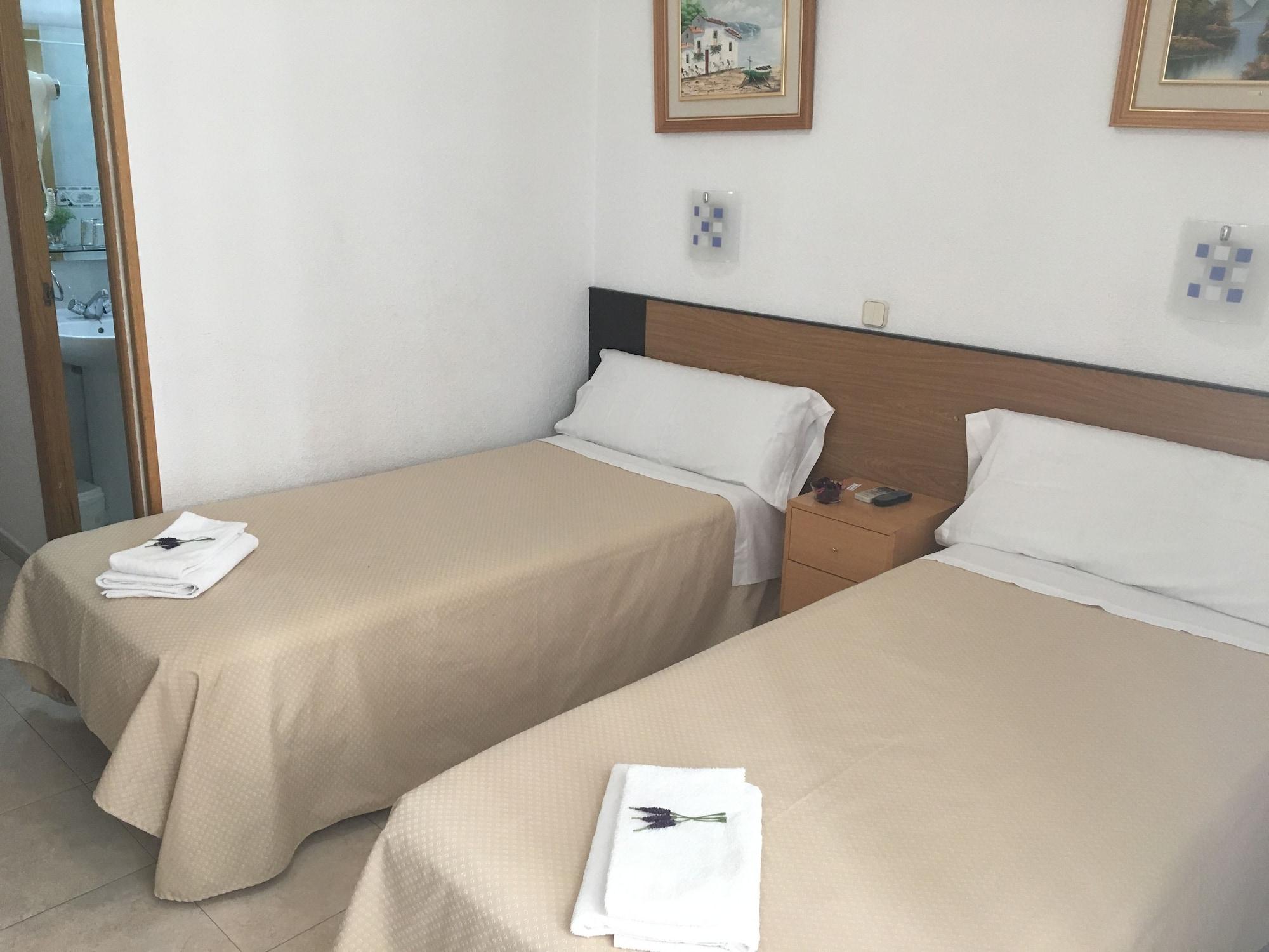 Hostal Lido Μαδρίτη Εξωτερικό φωτογραφία