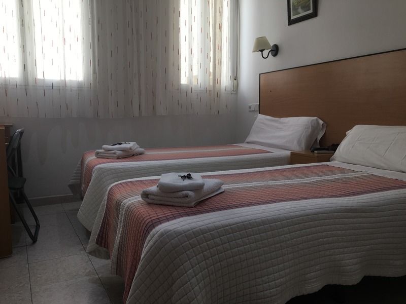 Hostal Lido Μαδρίτη Εξωτερικό φωτογραφία