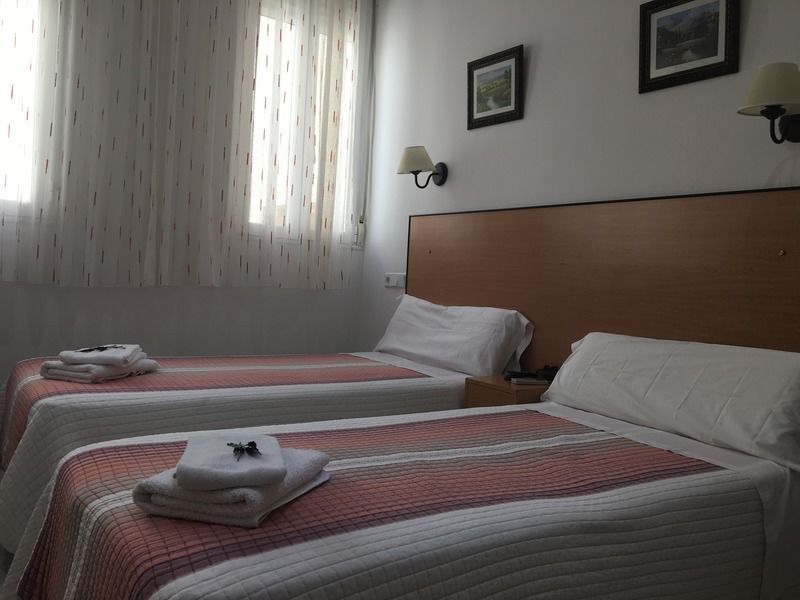 Hostal Lido Μαδρίτη Εξωτερικό φωτογραφία