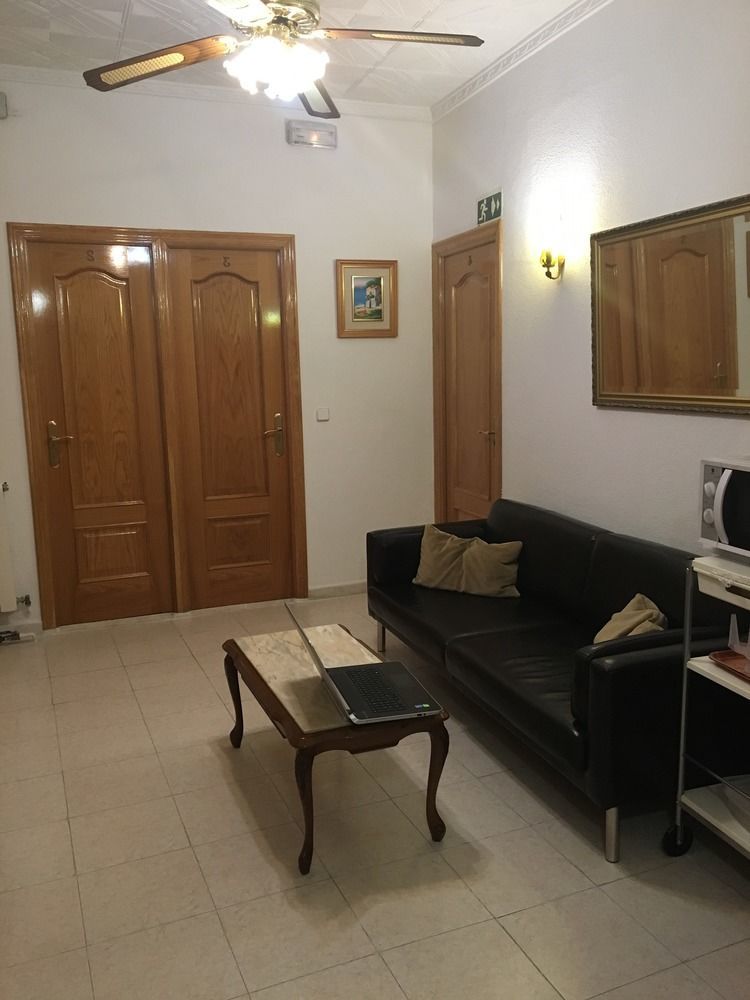 Hostal Lido Μαδρίτη Εξωτερικό φωτογραφία