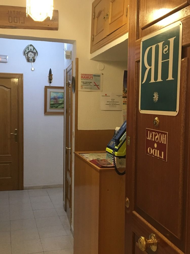 Hostal Lido Μαδρίτη Εξωτερικό φωτογραφία