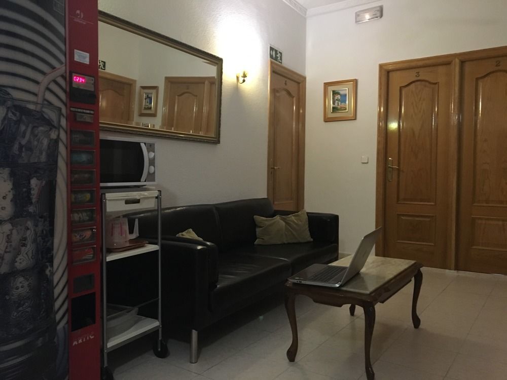 Hostal Lido Μαδρίτη Εξωτερικό φωτογραφία